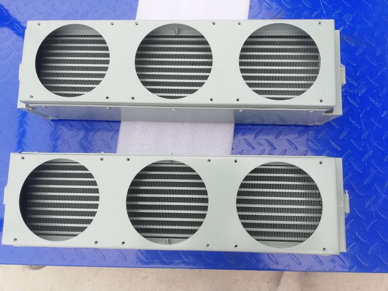 機箱散熱器（尺寸：600×147×128mm）